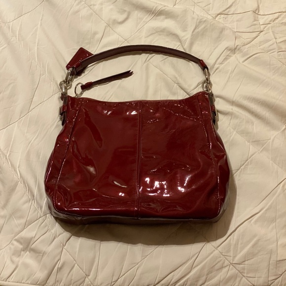 Authentic Coach bag - Picture 2 of 9